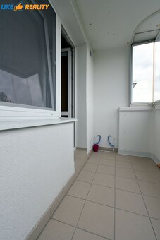 1 izbový byt s balkónom SEVER, 36 m2 - 8