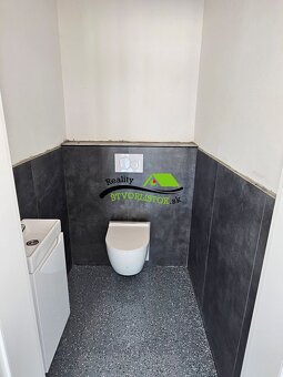 PRENÁJOM OBCHODNÝ / PRIESTOR 50m2 - 8