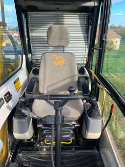 Kolesové rypadlo JCB JS160W - 8