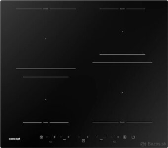 Predám indukčnú dosku Concept - 8