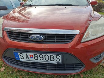 Ford Focus 1.6 benzín – 107 500 km - 8