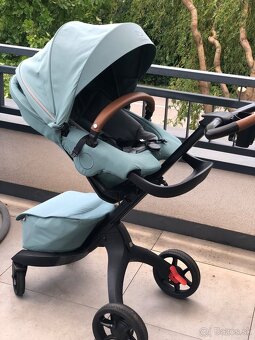 Stokke Xplory X Cool Teal - 8