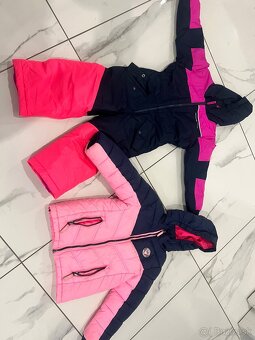 Zimná bundu a overal - 8