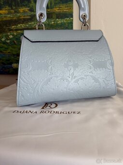 Elizabeth limitka kožená kabelka Dajana Rodriguez - 8