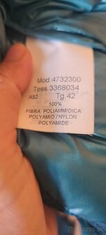 Páperová bunda Seventy - 8