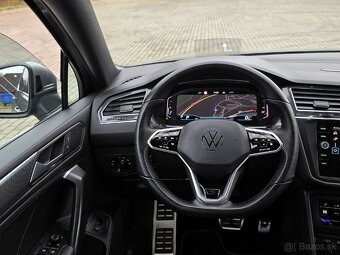 Volkswagen Tiguan Allspace Rline 2.0TDI 4Motion 7Miest Webas - 8