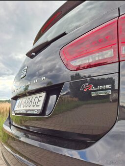 SEAT Alhambra 2.0 TDI FR Line 4Drive | 7 miest | Bez nehôd | - 8