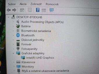 Hp elitebook 850 g7 - Intel core i5 -8gb ram -ssd - 8