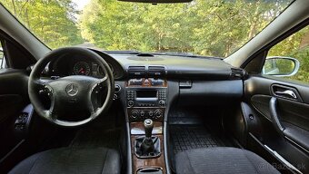 Mercedes C200CDI Facelift W203 - 8