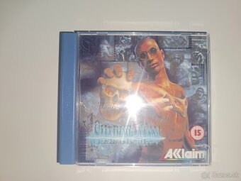 Predám hernú konzolu Sega Dreamcast - 8