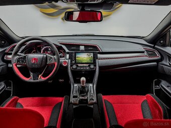 Honda Civic 2.0 VTEC Turbo Type R GT - 8