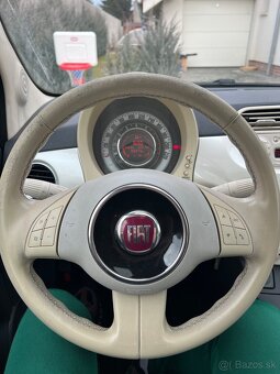 Fiat 500 AUTOMAT - 8