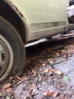 Škoda Favorit pick up - 8