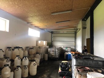 Na prenájom priemyselný areál pri ceste I/65 - 8