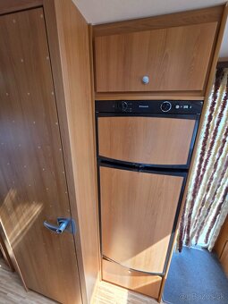 Dethleffs Beduin - 2009, mover, bojler - 8