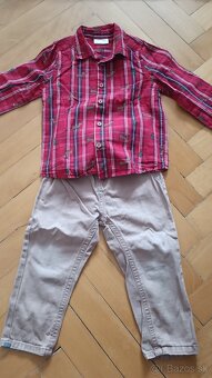 Balík chlapčenského oblečenia 92 - 8