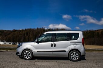 Fiat Dobló 1.6 MTJ 105k - 8