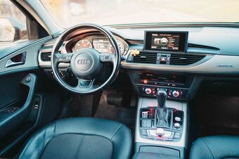 Audi A6 allroad r.v 2017, V6 3.0 TDI 160KW, 222tis.km, - 8
