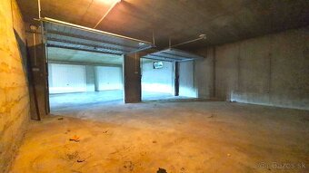 Predaj 2 GARÁŽE bez priečky, v novostavbe projektu Panónsky - 8