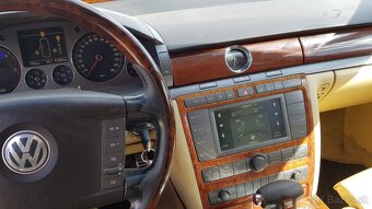 Volkswagen Phaeton 3.0 Tdi 4 motion - 8