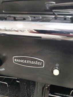 Plynovy sporak RANGEMASTER - 8