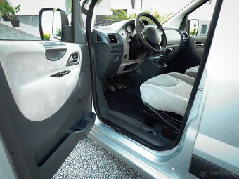 PEUGEOT EXPERT TEPEE 1.6 HDi 8 miest ( 9 v dokladoch ),ŤAŽNE - 8