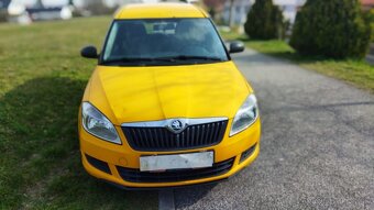 Škoda Roomster Praktik 1.2 TSi 63 kw - 8