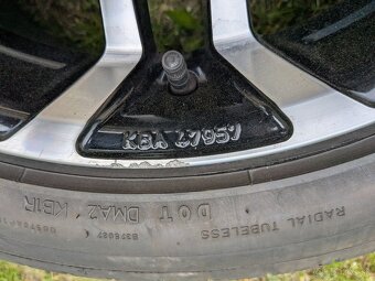 19" hliníkové disky Brock B26 - 5x108 ET45 KBA 47957 - 8