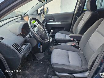 Mazda 5 2.0 MZR-CD 143Ps GTA, 7miestne ,,xenon,,navi - 8