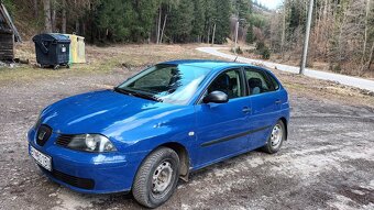 Seat ibiza 1.4 - 8