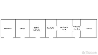 Vidiecky dom s rozľahlým pozemkom NA PREDAJ, Podhájska - 8