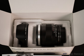 Zeiss Distagon T 25mm f/2. Nikon - 8