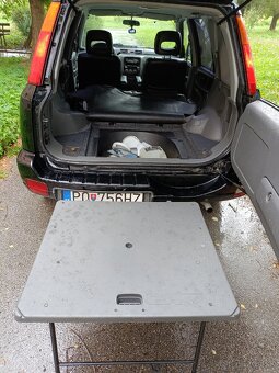 HONDA CR-V 4x4 2.0 benzín 108kw A/T 253 tis.km - 8