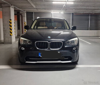 BMW X1 XDrive 20d A/T diesel - 8