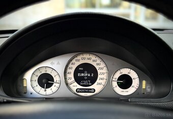 MERCEDES-BENZ E 320 CDi WEBASTO - 8