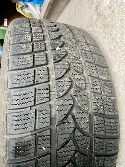 Zimné pneumatiky 245/45 R18 - 8