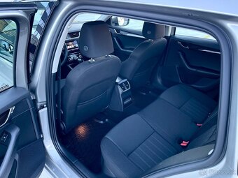 ŠKODA Octavia 3, 2.0 TDI, r.v.2019, 109tis.km, DSG, LED - 8