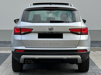 Seat Ateca 1.5 TSI 150 Xcellence DSG PANORAMA VIRTUAL 360KAM - 8