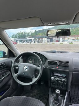 Volkswagen Golf 4 1.6 benzin - 8