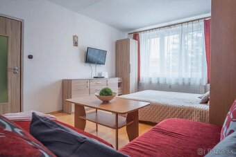 2 izbový byt v Tatranskej Štrbe - 8