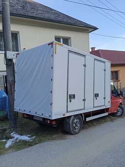 Ford Transit 2,2 izoterma - 8