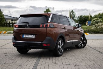 Peugeot 5008 1.5 BlueHDi 130k Allure A/T - 8
