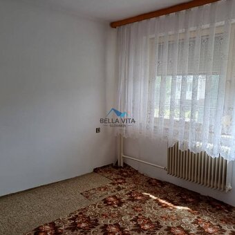 ZĽAVA 10.000 €EXKLUZÍVNY PREDAJ - 5 izbový rodinný dom ,  - 8