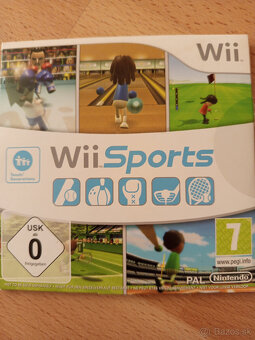 Nintendo Wii +7hier + DVD Ministry of Sound na cvičenie - 8