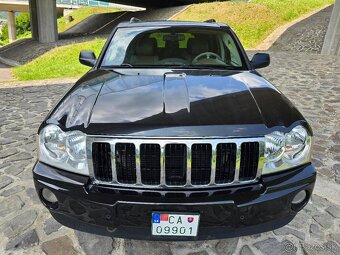 JEEP GRAND CHEROKEE 3.0 CRD A/T /BEZ KOROZIE /servis - 8