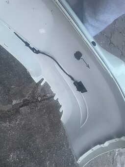 Predám originál zadný nárazník na Opel Corsa D - 8
