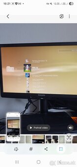 PS3 600gb + 45 hier + monitor - 8