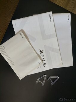 Predám PS5 Slim s mechanikou+2×Dualsense5+záruka. - 8