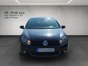 VOLKSWAGEN GOLF 1,4 MPi - 8