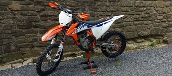 Ktm sxf 250 - 8